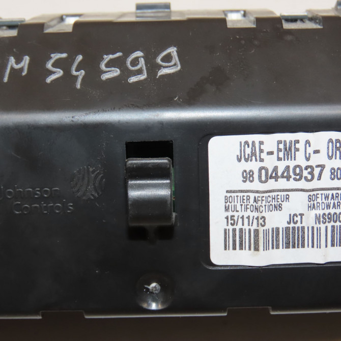 Autoradio occasion CITROEN C4 II Phase 1 10-2010->01-2015 1.6 HDI 90ch 1613842580 7