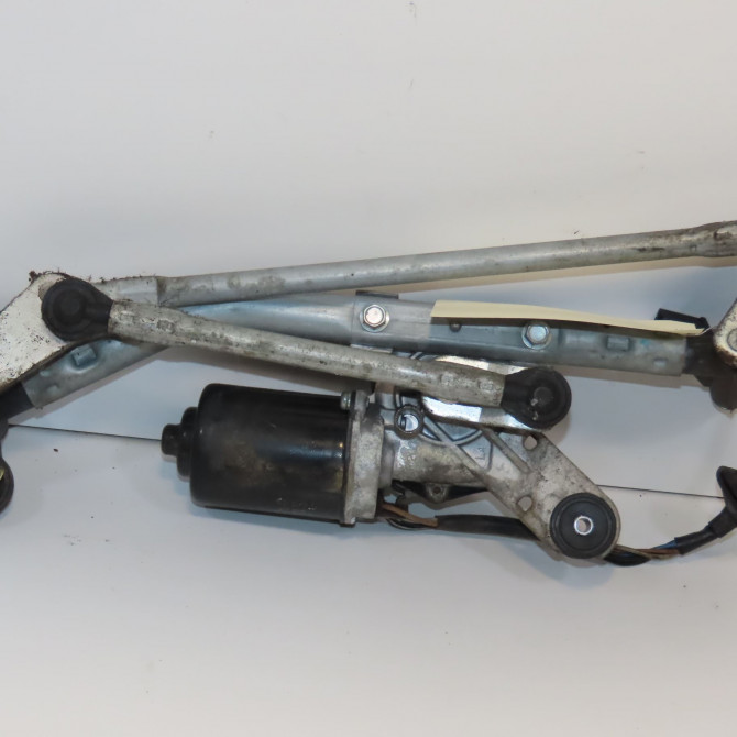 Moteur essuie-glace avant occasion CHEVROLET MATIZ II Phase 1 06-2005->09-2009 0.8i 96485145 2