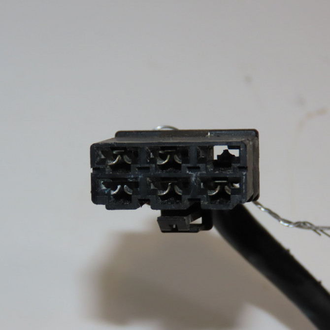 Moteur essuie-glace avant occasion CHEVROLET MATIZ II Phase 1 06-2005->09-2009 0.8i 96485145 3