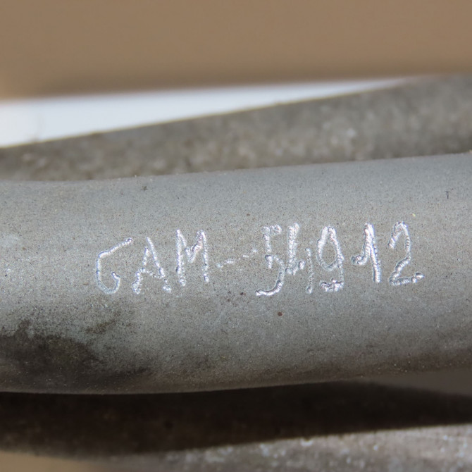 Moteur essuie-glace avant occasion CHEVROLET MATIZ II Phase 1 06-2005->09-2009 0.8i 96485145 4