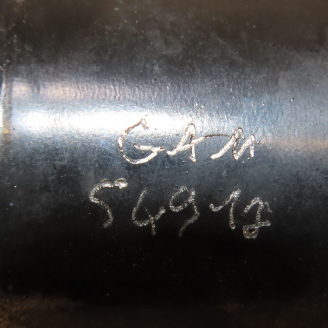 Moteur essuie-glace avant occasion CHEVROLET MATIZ II Phase 1 06-2005->09-2009 0.8i 96485145 5