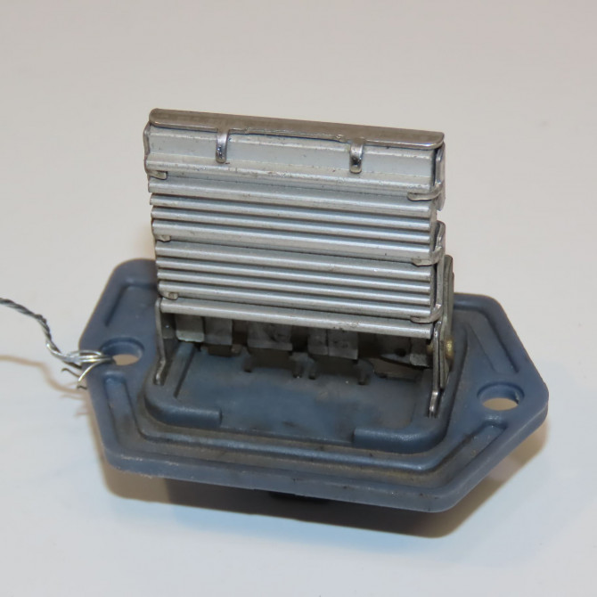 Resistance de chauffage occasion CHEVROLET MATIZ II Phase 1 06-2005->09-2009 0.8i 2