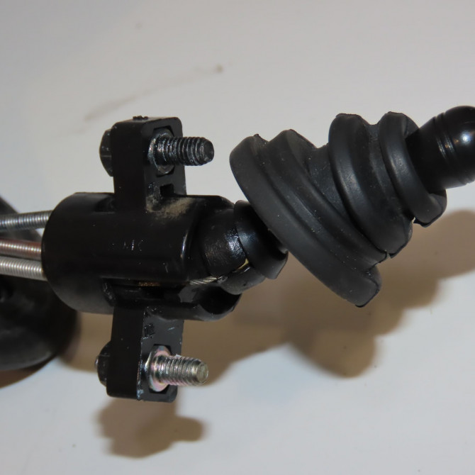 Retroviseur exterieur gauche occasion CHEVROLET MATIZ II Phase 1 06-2005->09-2009 0.8i 95077081 4