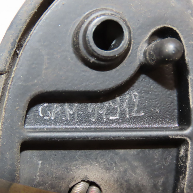 Retroviseur exterieur gauche occasion CHEVROLET MATIZ II Phase 1 06-2005->09-2009 0.8i 95077081 5