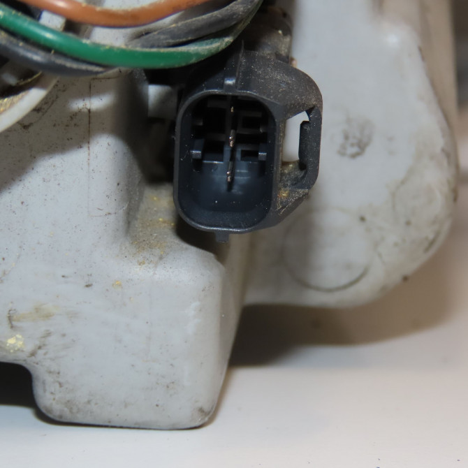 Phare gauche occasion CHEVROLET MATIZ II Phase 1 06-2005->09-2009 0.8i 96590405 3