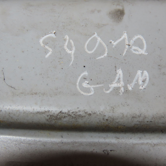 Phare gauche occasion CHEVROLET MATIZ II Phase 1 06-2005->09-2009 0.8i 96590405 5