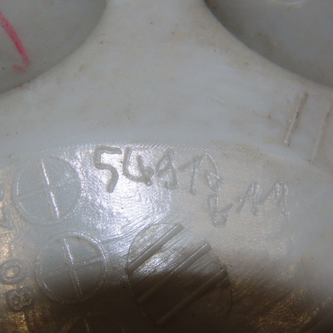 Phare antibrouillard avant droit occasion CHEVROLET MATIZ II Phase 1 06-2005->09-2009 0.8i 3