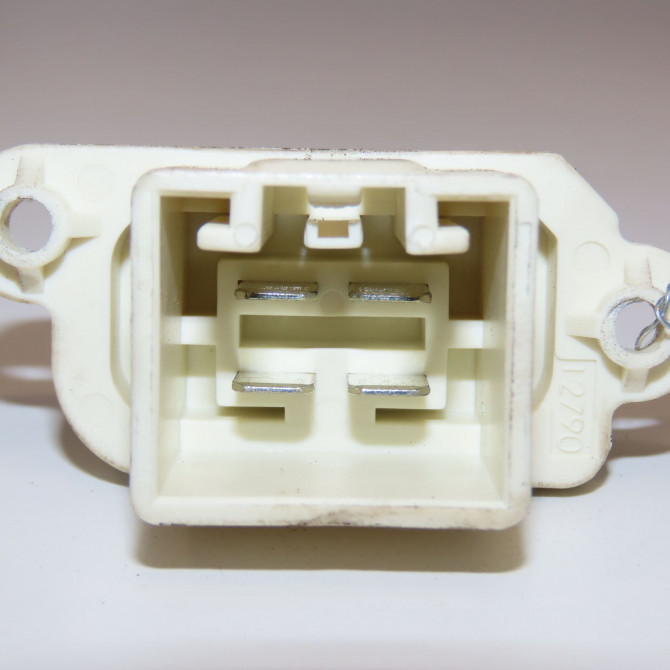 Resistance de chauffage occasion FORD FIESTA VI Phase 1 10-2008->11-2012 1.2i 60ch Ambiente 2