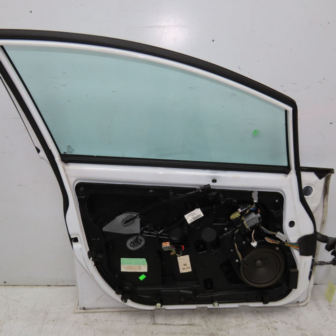 Porte avant gauche occasion FORD FIESTA VI Phase 1 10-2008->11-2012 1.2i 60ch Ambiente 1806115 3