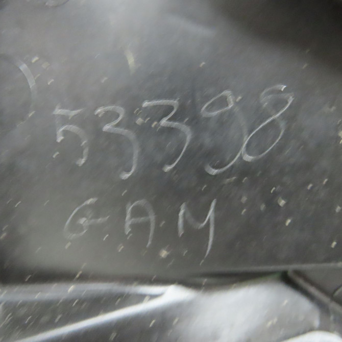 Porte avant gauche occasion FORD FIESTA VI Phase 1 10-2008->11-2012 1.2i 60ch Ambiente 1806115 4