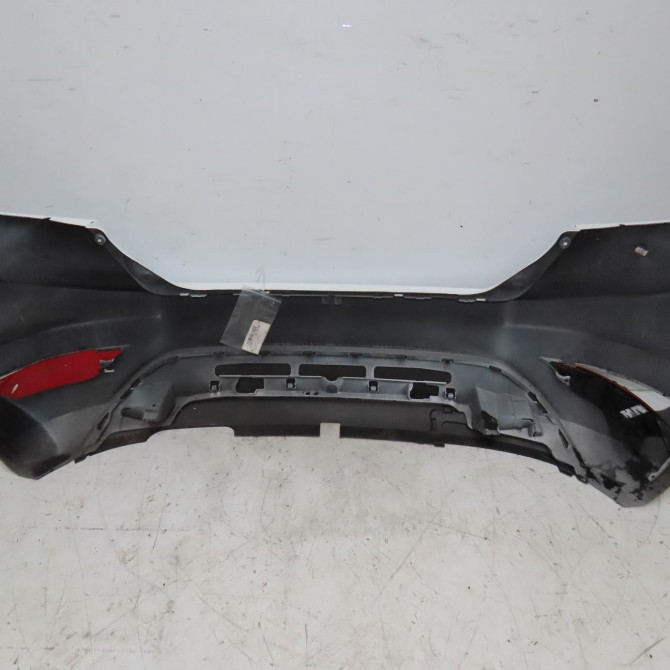 Pare-choc arrière occasion FORD FIESTA VI Phase 1 10-2008->11-2012 1.2i 60ch Ambiente 1553563 2