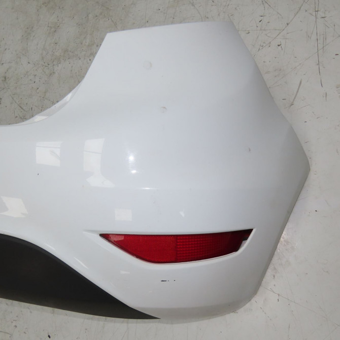 Pare-choc arrière occasion FORD FIESTA VI Phase 1 10-2008->11-2012 1.2i 60ch Ambiente 1553563 4