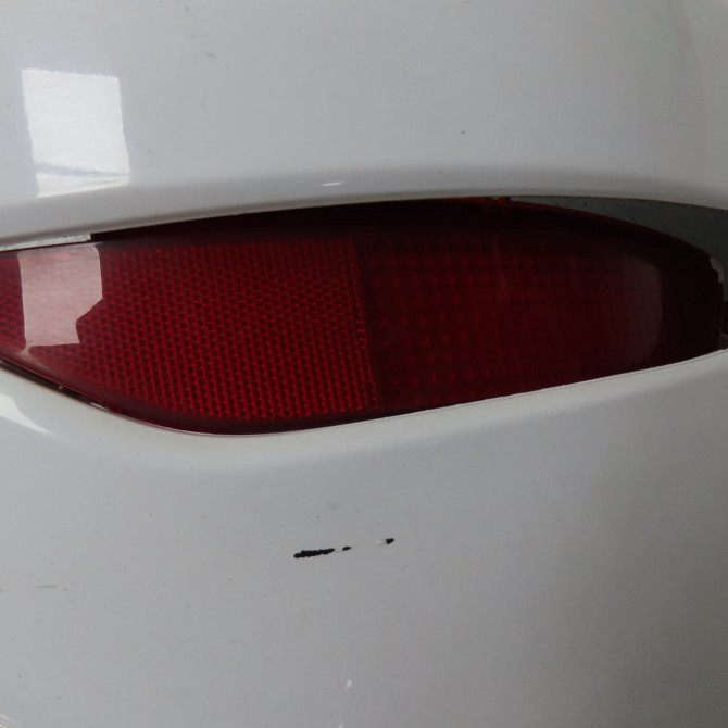 Pare-choc arrière occasion FORD FIESTA VI Phase 1 10-2008->11-2012 1.2i 60ch Ambiente 1553563 5