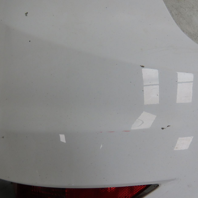 Pare-choc arrière occasion FORD FIESTA VI Phase 1 10-2008->11-2012 1.2i 60ch Ambiente 1553563 7