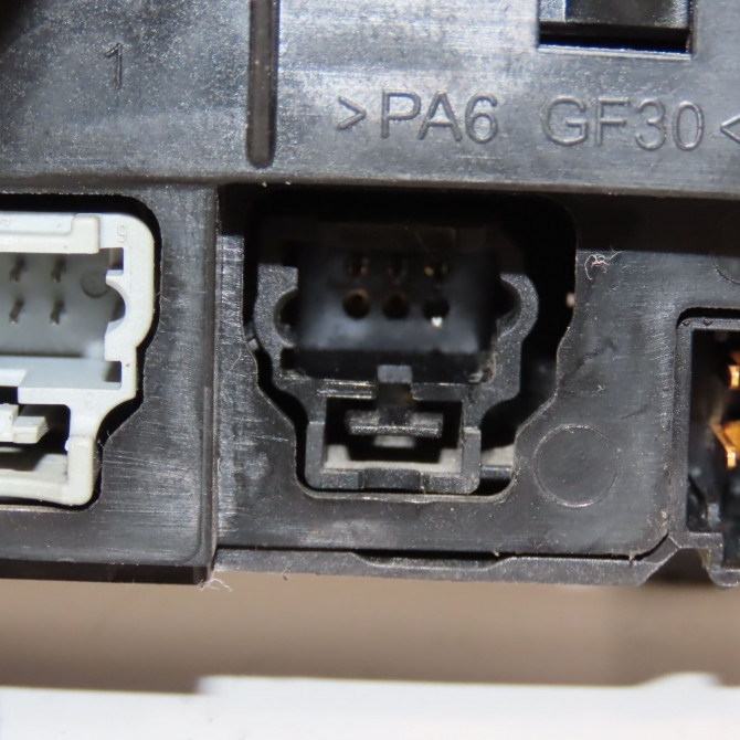 Bloc commodos occasion CITROEN BERLINGO II Phase 2 01-2012->01-2015 98062257XT 4