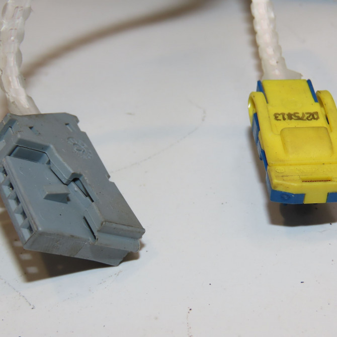 Bloc commodos occasion CITROEN BERLINGO II Phase 2 01-2012->01-2015 98062257XT 5