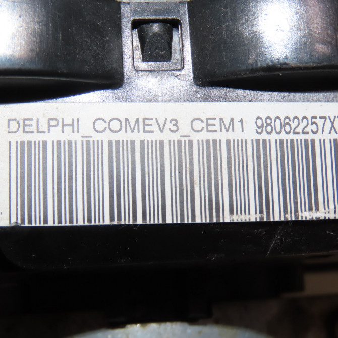 Bloc commodos occasion CITROEN BERLINGO II Phase 2 01-2012->01-2015 98062257XT 6