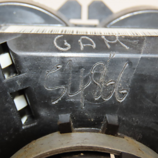 Bloc commodos occasion CITROEN BERLINGO II Phase 2 01-2012->01-2015 98062257XT 7