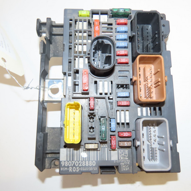 occasion CITROEN BERLINGO II Phase 2 01-2012->01-2015 1