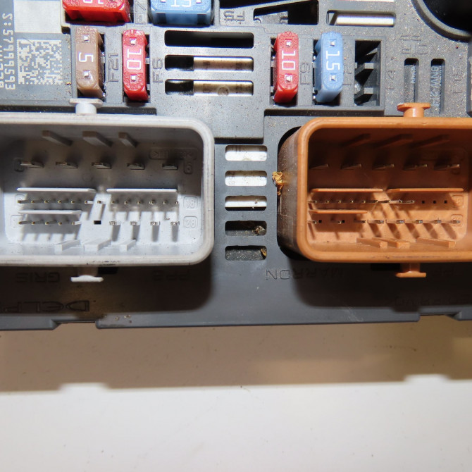 occasion CITROEN BERLINGO II Phase 2 01-2012->01-2015 3