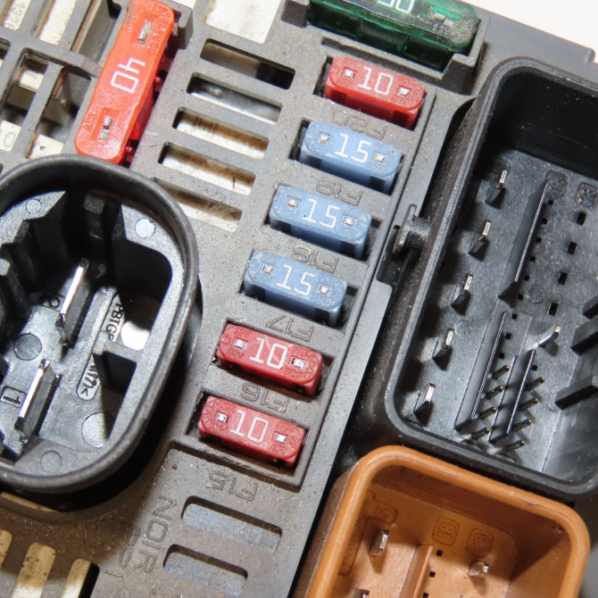 occasion CITROEN BERLINGO II Phase 2 01-2012->01-2015 4