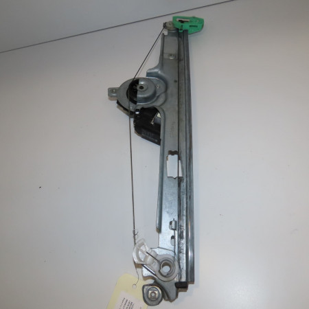 Mecanisme+moteur leve-glace avg occasion RENAULT SCENIC II Phase 2 09-2006->04-2009 2.0 DCI 150ch 8201010937