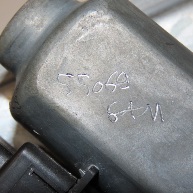 Mecanisme+moteur leve-glace avg occasion RENAULT SCENIC II Phase 2 09-2006->04-2009 2.0 DCI 150ch 8201010937 4