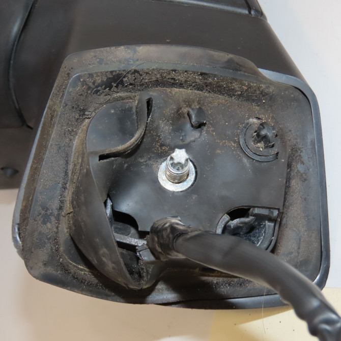 Retroviseur exterieur electrique gauche occasion RENAULT SCENIC III Phase 1 04-2009->11-2011 1.5 DCI 105ch 963021615R 3