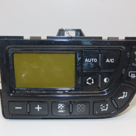 Commande de chauffage occasion  6451WV