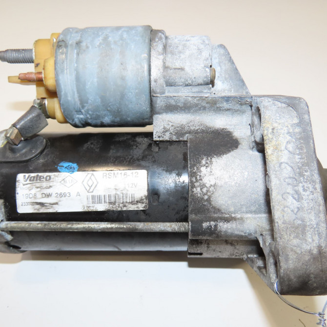 Démarreur occasion  233002889R 1