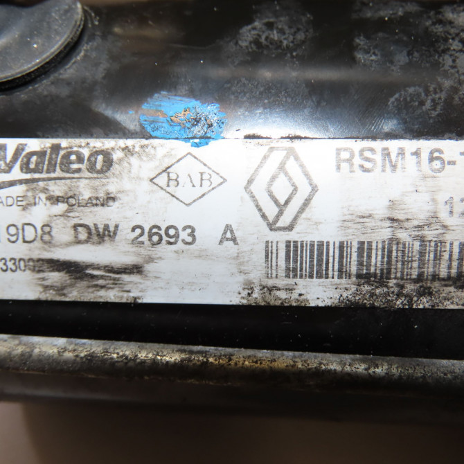 Démarreur occasion  233002889R 5