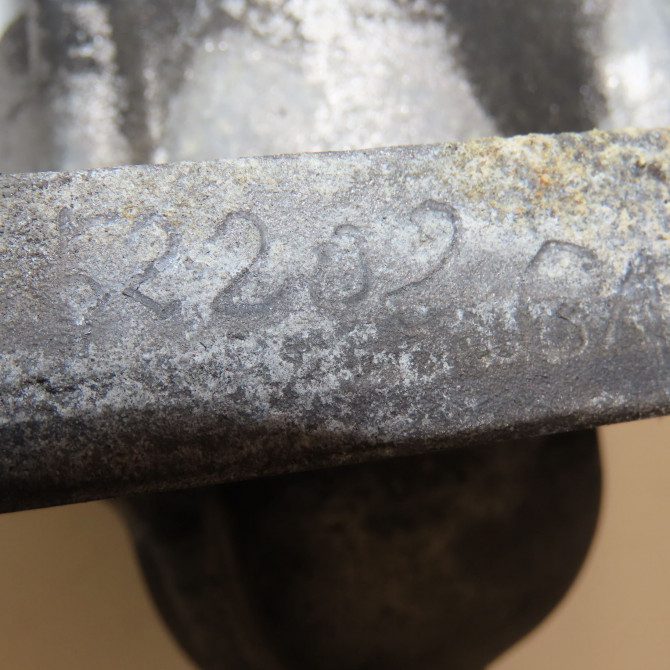 Démarreur occasion  233002889R 6