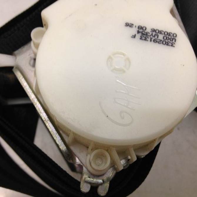 Ceinture arrière droite occasion VOLKSWAGEN TOURAN I Phase 1 03-2003->12-2006 1T0857806DRAA 2