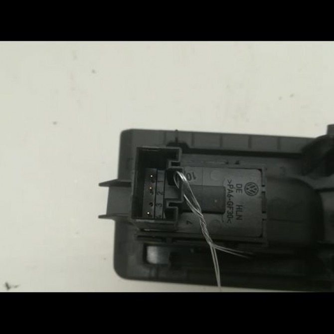 Commande leve-glace porte arrière droite occasion VOLKSWAGEN PASSAT VI Phase 1 10-2010->... 2.0 TDI 140ch 5K0959855XSH 3