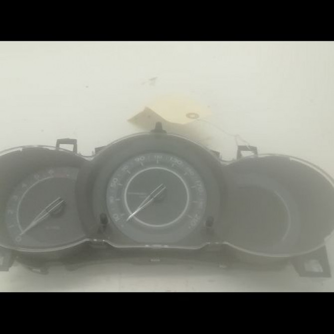 Compteur occasion CITROEN C3 II Phase 1 11-2009->02-2013 1.4i 75ch 98041179XT 1