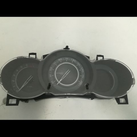 Compteur occasion CITROEN C3 II Phase 1 11-2009->02-2013 1.4i 75ch 98041179XT
