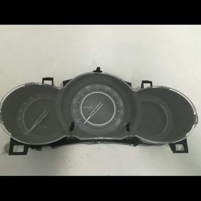 Compteur occasion CITROEN C3 II Phase 1 11-2009->02-2013 1.4i 75ch 98041179XT 1