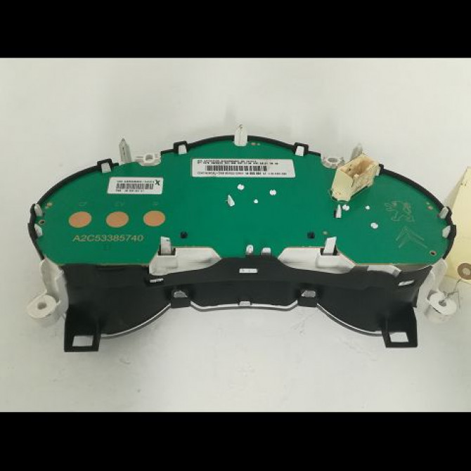 Compteur occasion CITROEN C3 II Phase 1 11-2009->02-2013 1.4i 75ch 98041179XT 2