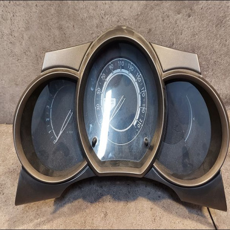 Compteur occasion CITROEN C3 II Phase 2 03-2013->12-2016 1.0 68ch 98041179XT