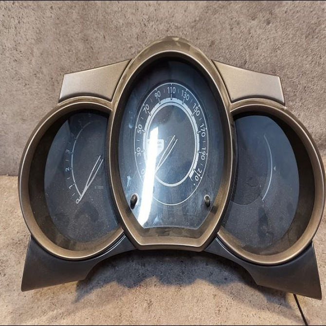 Compteur occasion CITROEN C3 II Phase 2 03-2013->12-2016 1.0 68ch 98041179XT 1