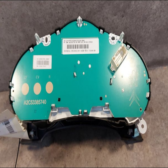 Compteur occasion CITROEN C3 II Phase 2 03-2013->12-2016 1.0 68ch 98041179XT 2