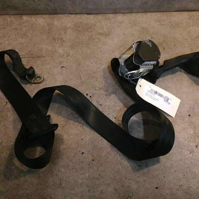 Ceinture arrière droite occasion SEAT ALTEA Phase 1 04-2004->05-2009 1.9 TDI 105ch 5P0857805ERAA 1