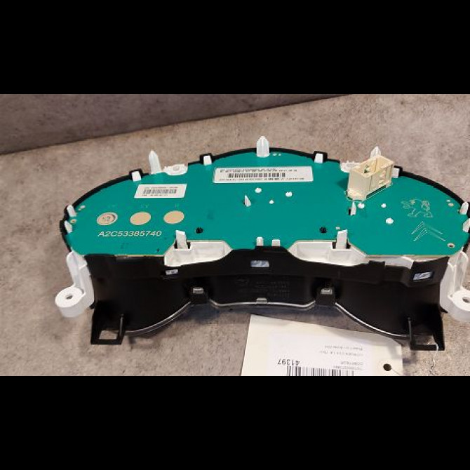 Compteur occasion CITROEN C3 II Phase 1 11-2009->02-2013 1.4i 75ch 98041179XT 2