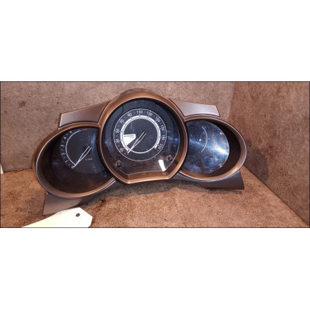 Compteur occasion CITROEN C3 II Phase 2 03-2013->12-2016 1.2i VTI 82ch 98041179XT