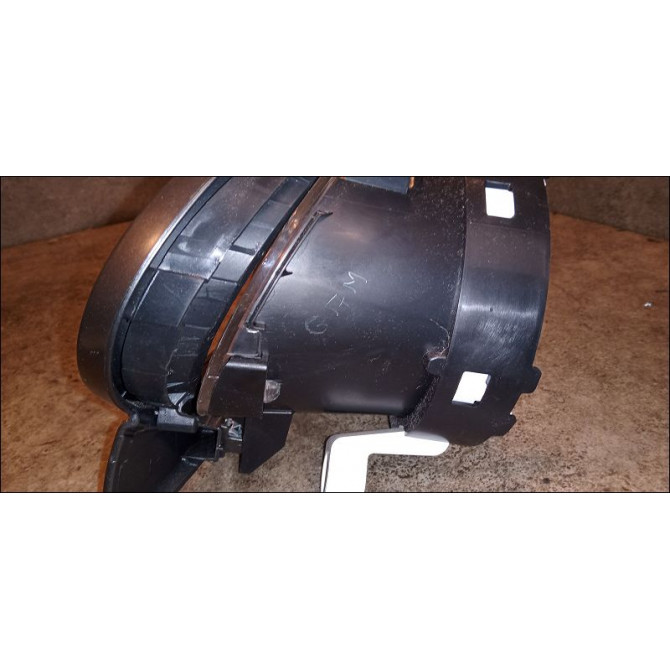 Compteur occasion CITROEN C3 II Phase 2 03-2013->12-2016 1.2i VTI 82ch 98041179XT 2