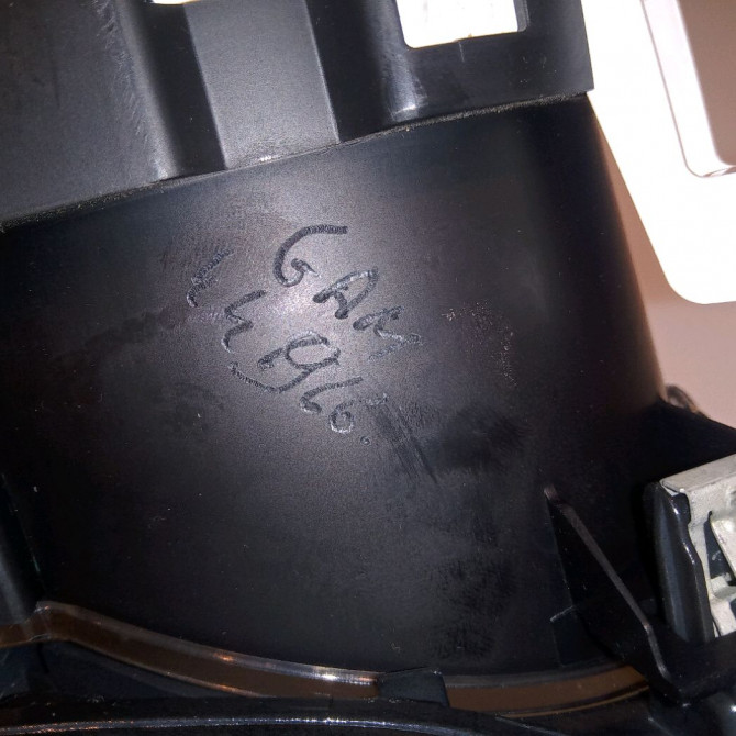 Compteur occasion CITROEN C3 II Phase 2 03-2013->12-2016 1.2i 82ch 98041179XT 4