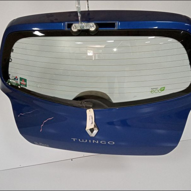 Hayon occasion RENAULT TWINGO II Phase 1 06-2007->11-2011 1.2i 16v 75ch 901004681R 1