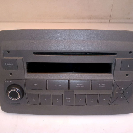 Autoradio occasion FIAT PANDA II Phase 1 09-2003->12-2012 1.3 DT MULTIJET 16v 70ch 735468695