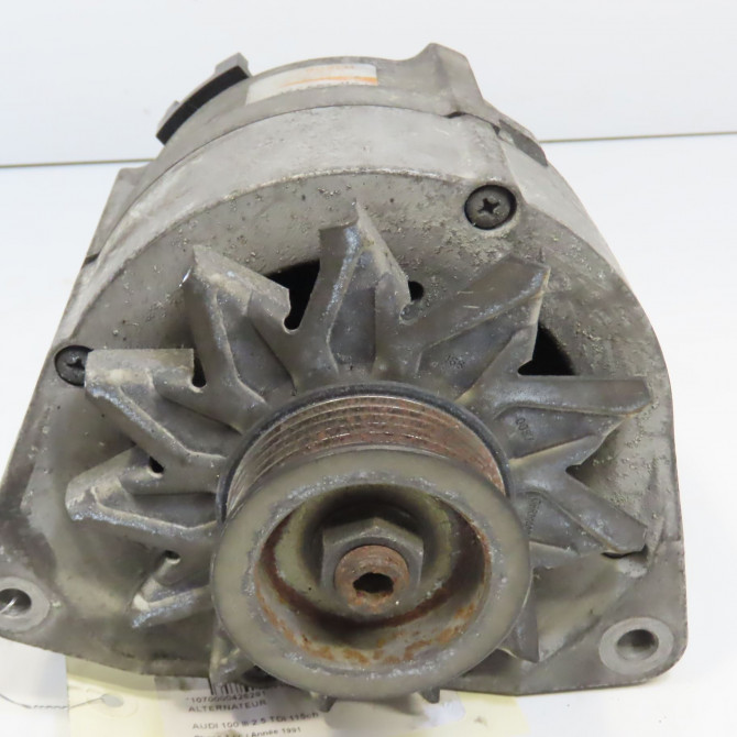Alternateur occasion AUDI 100 III Phase 1 01-1991->06-1994 2.5 TDI 115ch 3