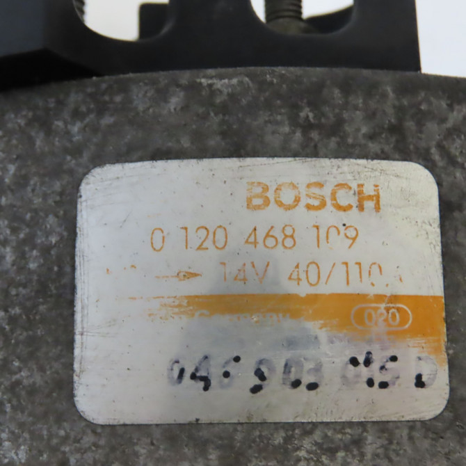 Alternateur occasion AUDI 100 III Phase 1 01-1991->06-1994 2.5 TDI 115ch 5